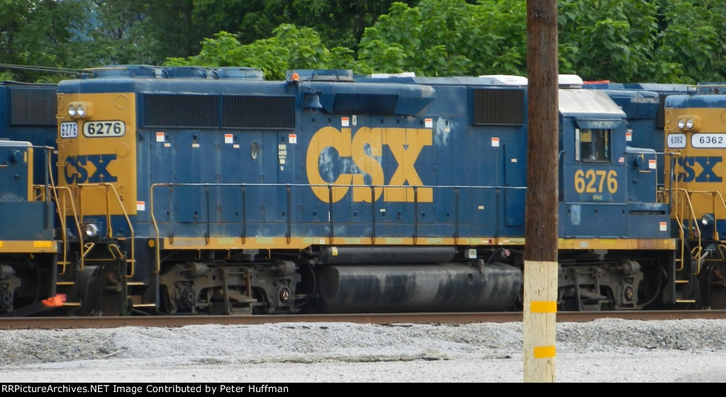 CSX 6276